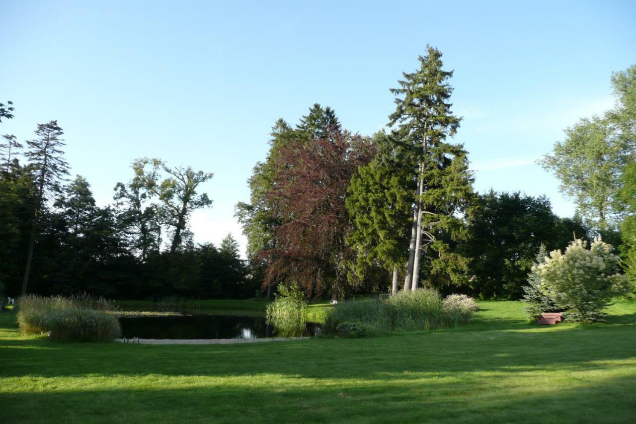 Miodowy Dwór Rusinowo (Swidwin) Exterior foto