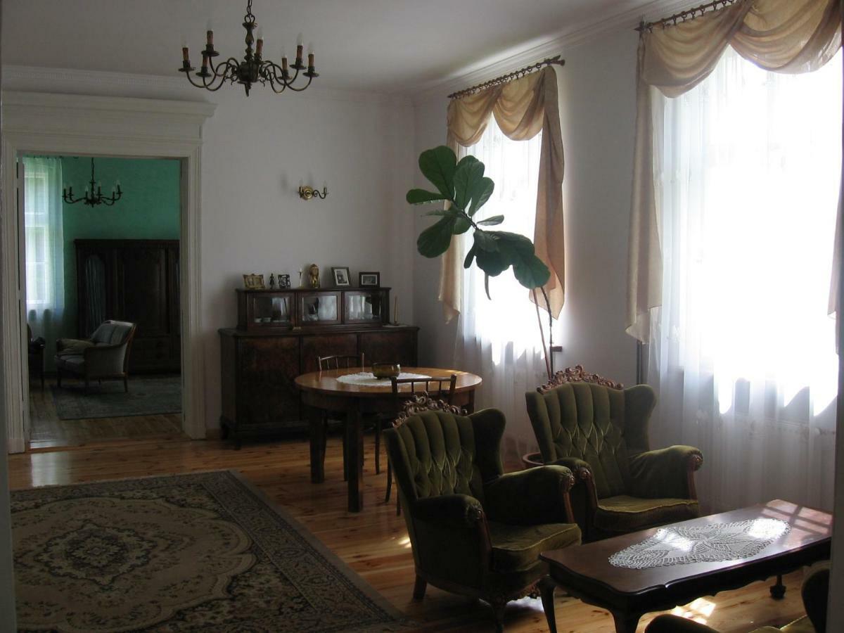 Miodowy Dwór Rusinowo (Swidwin) Exterior foto
