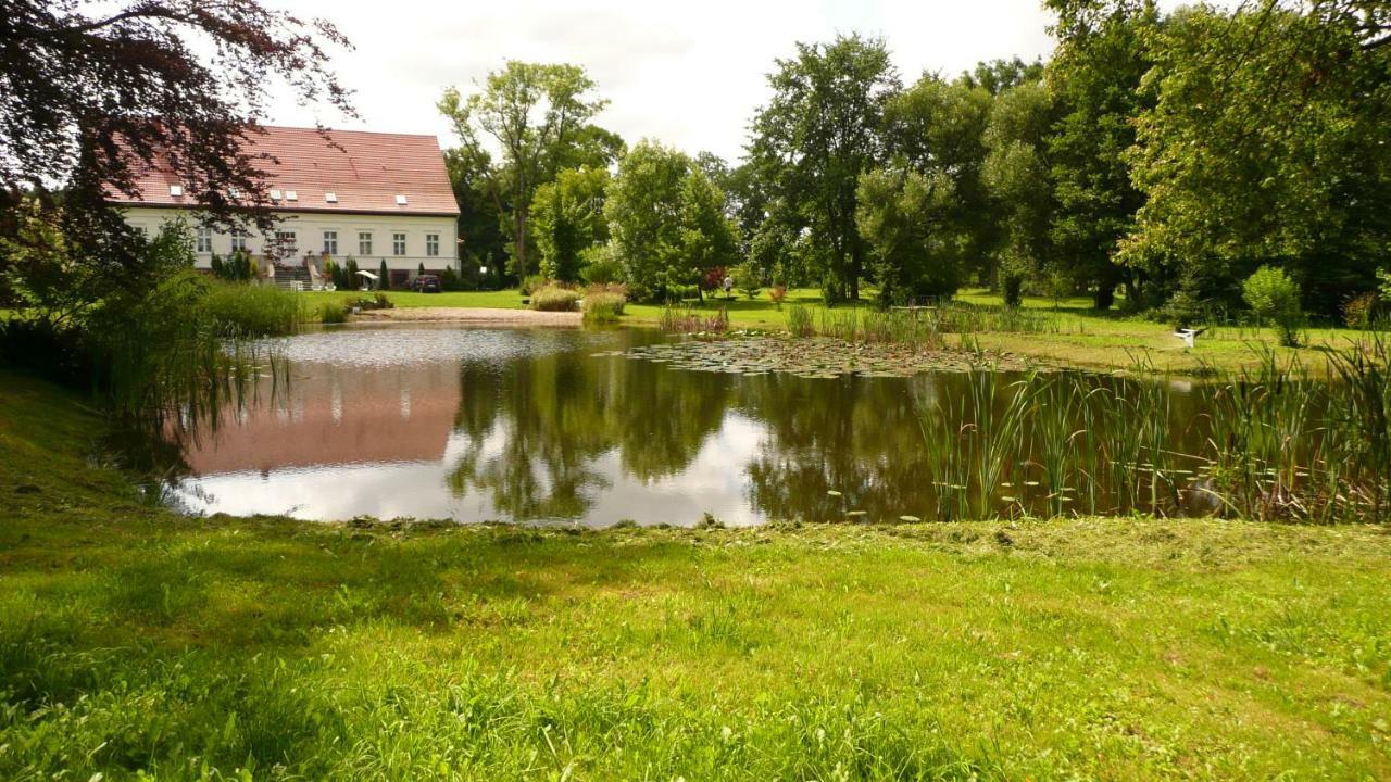 Miodowy Dwór Rusinowo (Swidwin) Exterior foto