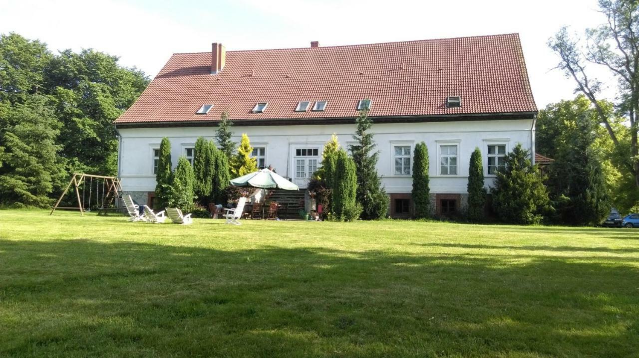 Miodowy Dwór Rusinowo (Swidwin) Exterior foto
